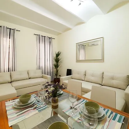 Appartement El Jardin Del Angel Sauce à Madrid Extérieur photo
