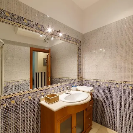 Appartement El Jardin Del Angel Sauce à Madrid Extérieur photo