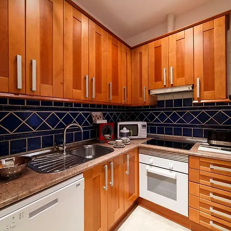 Appartement El Jardin Del Angel Sauce à Madrid Extérieur photo