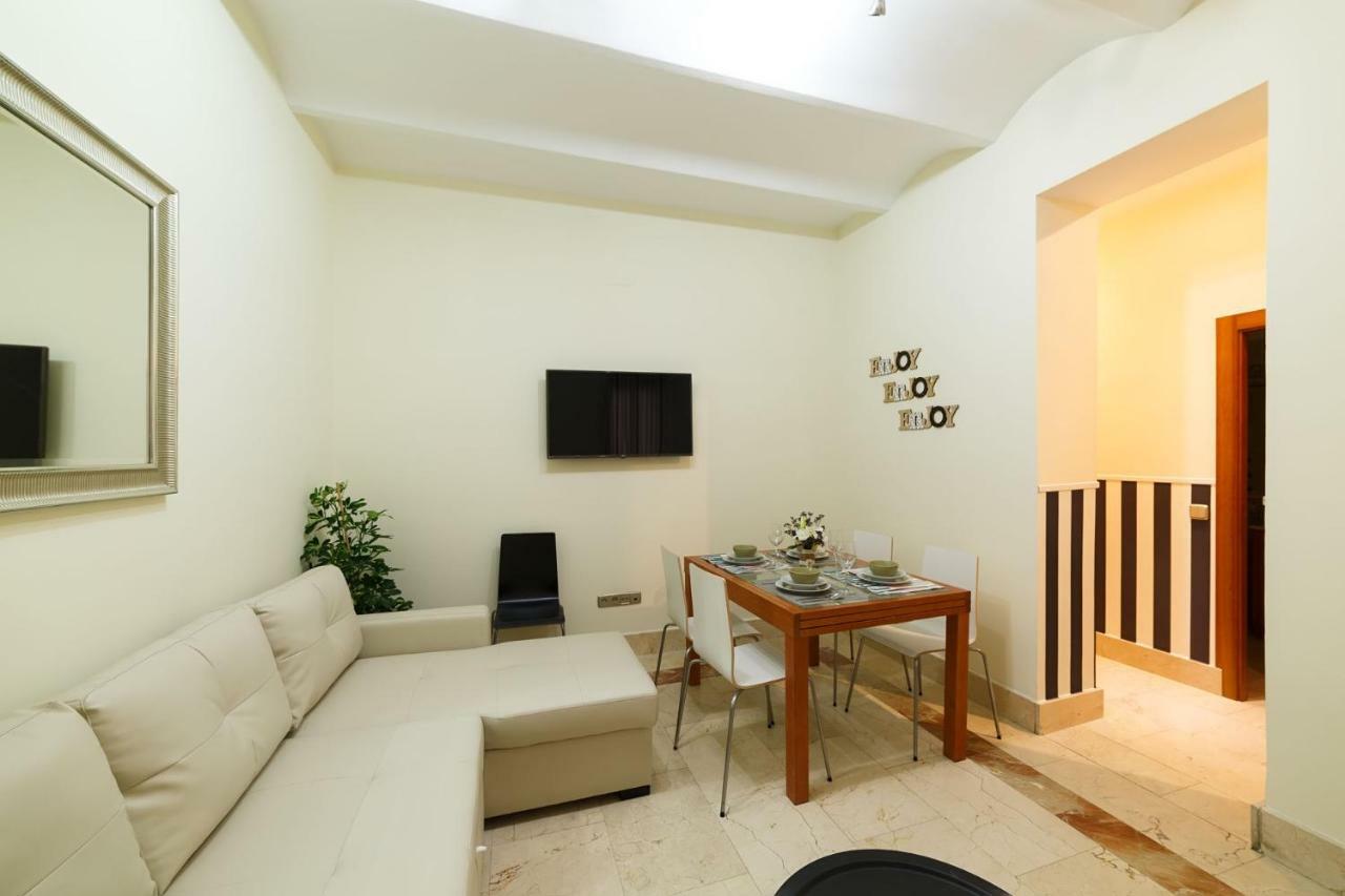 Appartement El Jardin Del Angel Sauce *