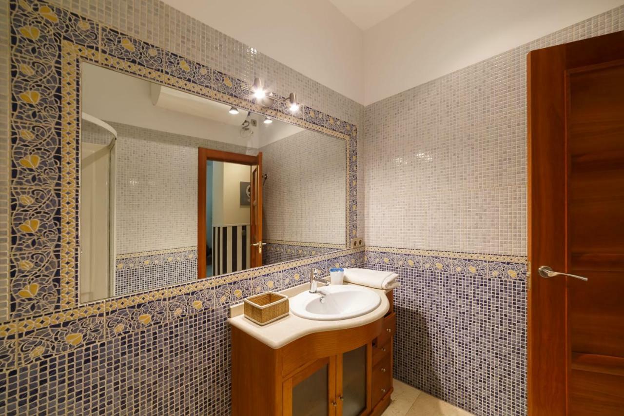 Apartament El Jardin Del Angel Sauce *